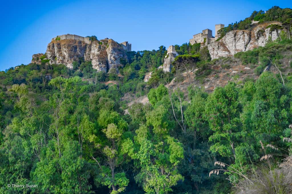 De pierres et de conquêtes | Erice
